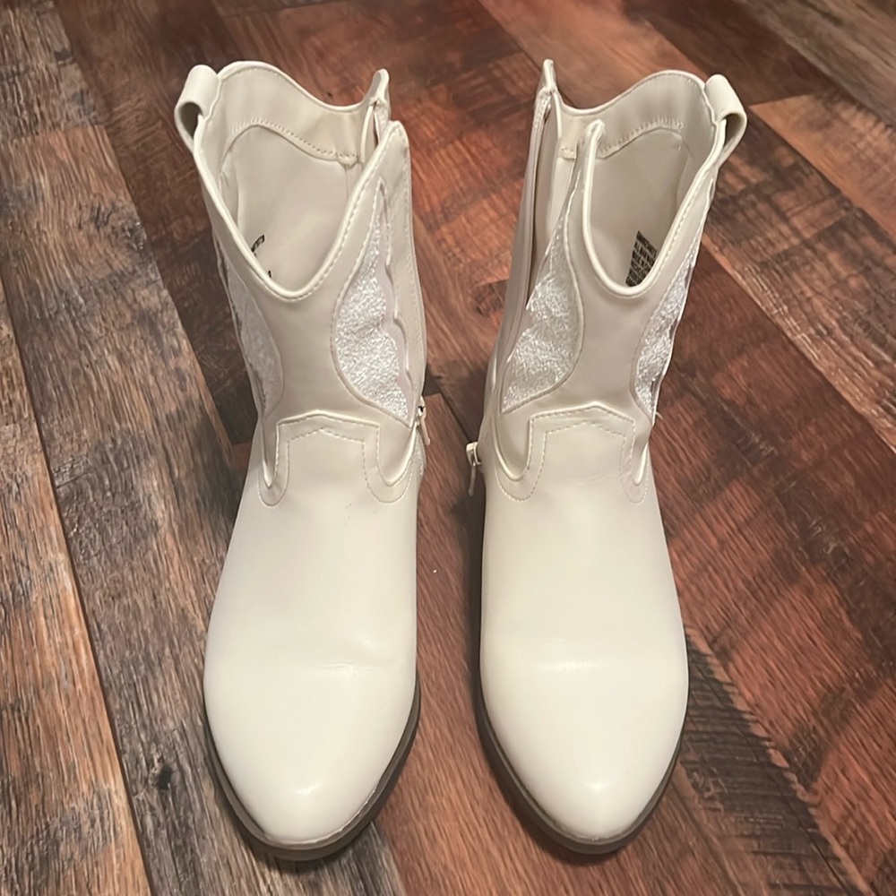 Cowgirl boots